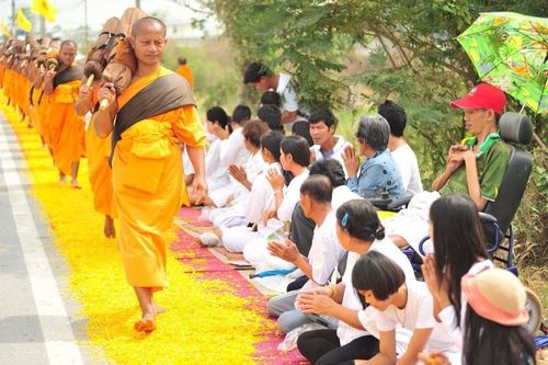 ภาพ No.6215:ประมวลภาพธุดงค์ธรรมชัย ปีที่ 2 วันที่ 6 มกราคม พ.ศ.2556