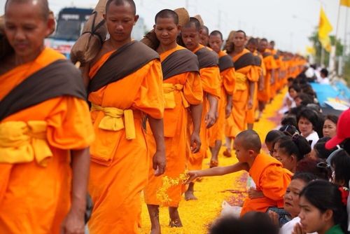 ภาพ No.6218:ประมวลภาพธุดงค์ธรรมชัย ปีที่ 2 วันที่ 6 มกราคม พ.ศ.2556