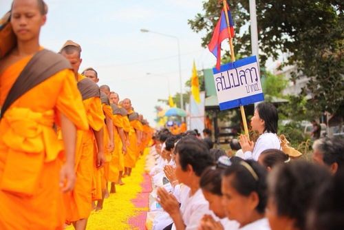 ภาพ No.6216:ประมวลภาพธุดงค์ธรรมชัย ปีที่ 2 วันที่ 6 มกราคม พ.ศ.2556