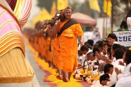 ภาพ No.6219:ประมวลภาพธุดงค์ธรรมชัย ปีที่ 2 วันที่ 6 มกราคม พ.ศ.2556