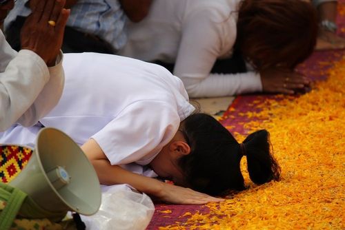 ภาพ No.6223:ประมวลภาพธุดงค์ธรรมชัย ปีที่ 2 วันที่ 6 มกราคม พ.ศ.2556