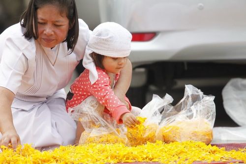 ภาพ No.6229:ประมวลภาพธุดงค์ธรรมชัย ปีที่ 2 วันที่ 6 มกราคม พ.ศ.2556