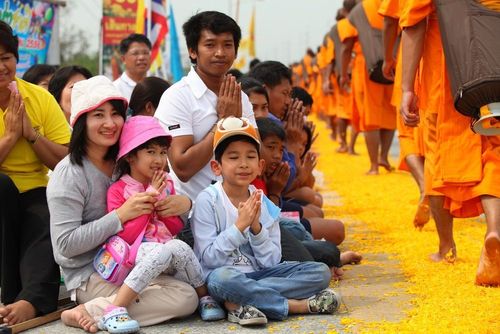 ภาพ No.6232:ประมวลภาพธุดงค์ธรรมชัย ปีที่ 2 วันที่ 6 มกราคม พ.ศ.2556