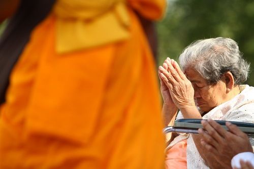 ภาพ No.6239:ประมวลภาพธุดงค์ธรรมชัย ปีที่ 2 วันที่ 6 มกราคม พ.ศ.2556