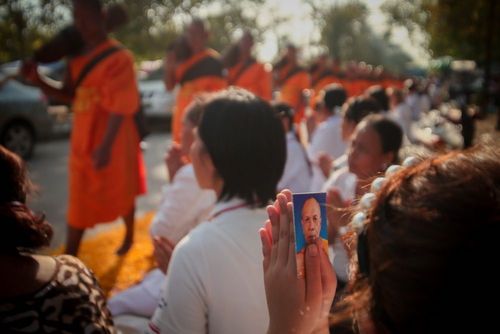 ภาพ No.6238:ประมวลภาพธุดงค์ธรรมชัย ปีที่ 2 วันที่ 6 มกราคม พ.ศ.2556