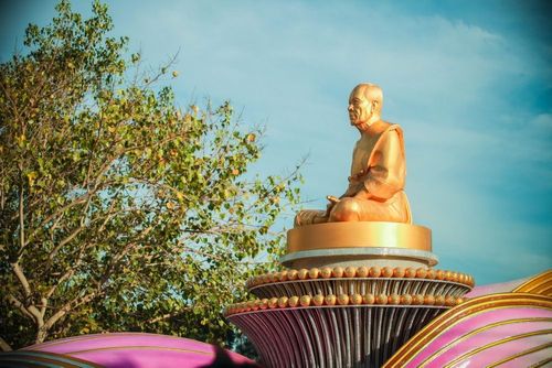 ภาพ No.6246:ประมวลภาพธุดงค์ธรรมชัย ปีที่ 2 วันที่ 6 มกราคม พ.ศ.2556