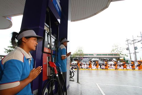 ภาพ No.6250:ประมวลภาพธุดงค์ธรรมชัย ปีที่ 2 วันที่ 6 มกราคม พ.ศ.2556