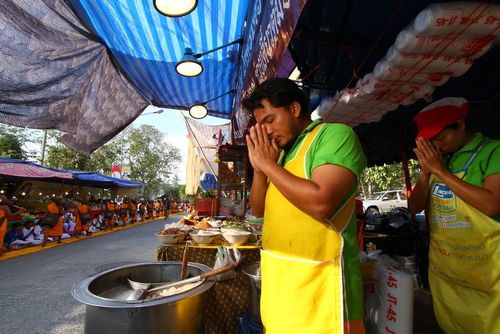 ภาพ No.6256:ประมวลภาพธุดงค์ธรรมชัย ปีที่ 2 วันที่ 6 มกราคม พ.ศ.2556