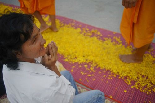 ภาพ No.6260:ประมวลภาพธุดงค์ธรรมชัย ปีที่ 2 วันที่ 6 มกราคม พ.ศ.2556