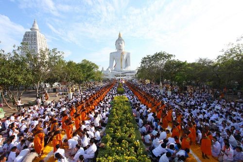 ภาพ No.6262:ประมวลภาพธุดงค์ธรรมชัย ปีที่ 2 วันที่ 6 มกราคม พ.ศ.2556
