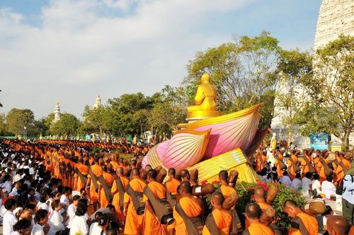 ภาพ No.6268:ประมวลภาพธุดงค์ธรรมชัย ปีที่ 2 วันที่ 6 มกราคม พ.ศ.2556