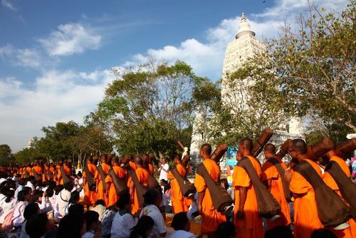 ภาพ No.6267:ประมวลภาพธุดงค์ธรรมชัย ปีที่ 2 วันที่ 6 มกราคม พ.ศ.2556