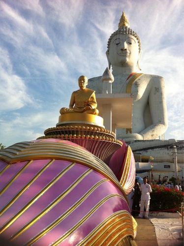 ภาพ No.6276:ประมวลภาพธุดงค์ธรรมชัย ปีที่ 2 วันที่ 7 มกราคม พ.ศ.2556