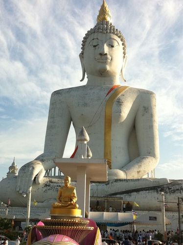 ภาพ No.6275:ประมวลภาพธุดงค์ธรรมชัย ปีที่ 2 วันที่ 7 มกราคม พ.ศ.2556