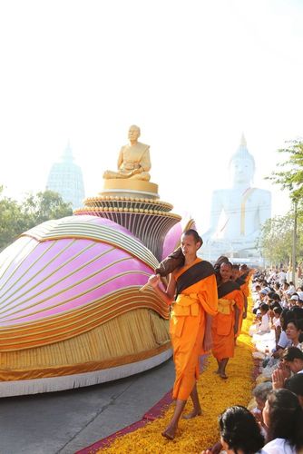 ภาพ No.6277:ประมวลภาพธุดงค์ธรรมชัย ปีที่ 2 วันที่ 7 มกราคม พ.ศ.2556