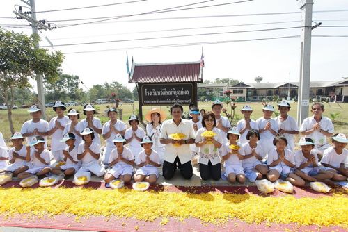 ภาพ No.6278:ประมวลภาพธุดงค์ธรรมชัย ปีที่ 2 วันที่ 7 มกราคม พ.ศ.2556