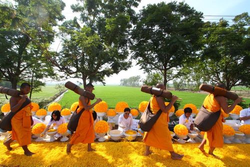 ภาพ No.6281:ประมวลภาพธุดงค์ธรรมชัย ปีที่ 2 วันที่ 7 มกราคม พ.ศ.2556