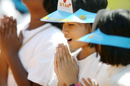 ภาพ No.6283:ประมวลภาพธุดงค์ธรรมชัย ปีที่ 2 วันที่ 7 มกราคม พ.ศ.2556