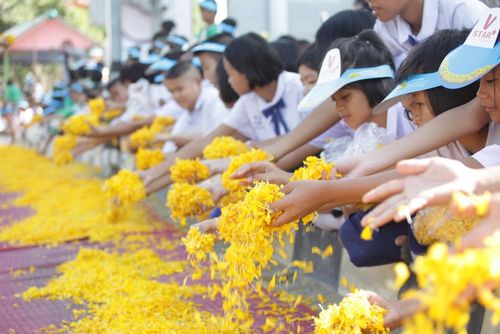 ภาพ No.6286:ประมวลภาพธุดงค์ธรรมชัย ปีที่ 2 วันที่ 7 มกราคม พ.ศ.2556