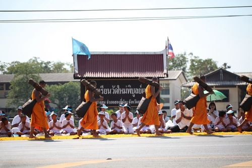 ภาพ No.6287:ประมวลภาพธุดงค์ธรรมชัย ปีที่ 2 วันที่ 7 มกราคม พ.ศ.2556