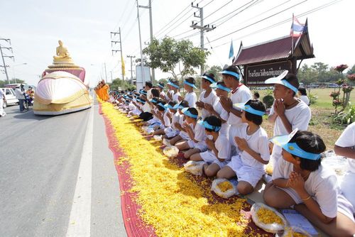 ภาพ No.6290:ประมวลภาพธุดงค์ธรรมชัย ปีที่ 2 วันที่ 7 มกราคม พ.ศ.2556
