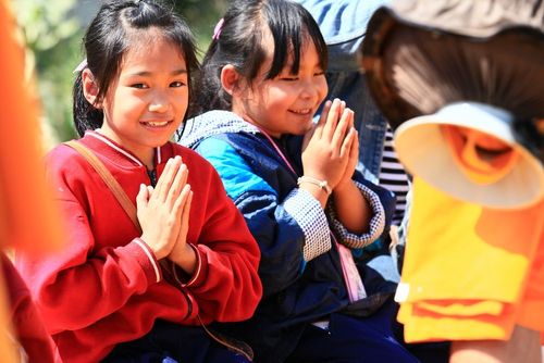 ภาพ No.6291:ประมวลภาพธุดงค์ธรรมชัย ปีที่ 2 วันที่ 7 มกราคม พ.ศ.2556