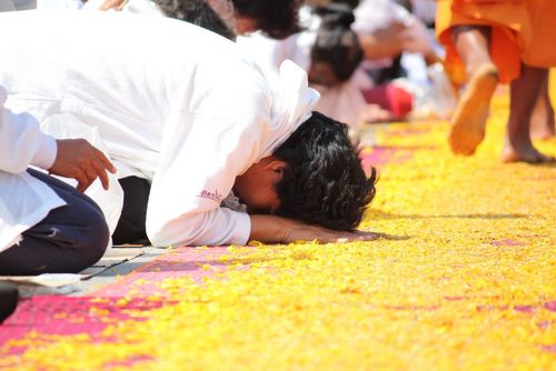 ภาพ No.6292:ประมวลภาพธุดงค์ธรรมชัย ปีที่ 2 วันที่ 7 มกราคม พ.ศ.2556