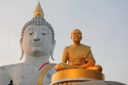 ภาพ No.6293:ประมวลภาพธุดงค์ธรรมชัย ปีที่ 2 วันที่ 7 มกราคม พ.ศ.2556