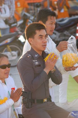 ภาพ No.6299:ประมวลภาพธุดงค์ธรรมชัย ปีที่ 2 วันที่ 7 มกราคม พ.ศ.2556