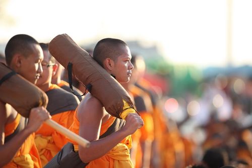 ภาพ No.6303:ประมวลภาพธุดงค์ธรรมชัย ปีที่ 2 วันที่ 7 มกราคม พ.ศ.2556