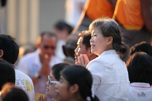 ภาพ No.6305:ประมวลภาพธุดงค์ธรรมชัย ปีที่ 2 วันที่ 7 มกราคม พ.ศ.2556