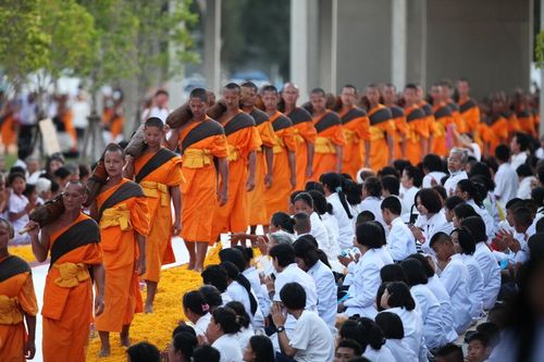 ภาพ No.6314:ประมวลภาพธุดงค์ธรรมชัย ปีที่ 2 วันที่ 7 มกราคม พ.ศ.2556