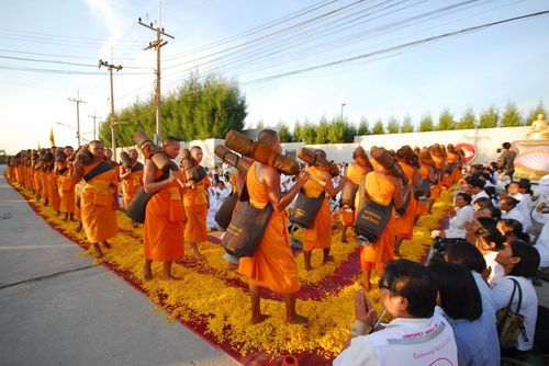 ภาพ No.6320:ประมวลภาพธุดงค์ธรรมชัย ปีที่ 2 วันที่ 7 มกราคม พ.ศ.2556