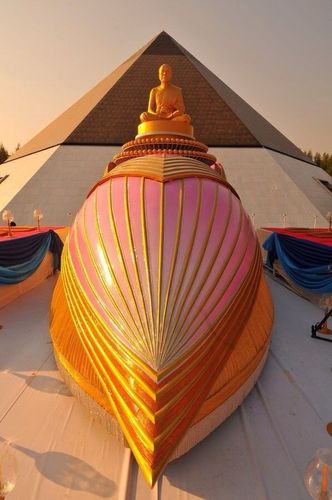 ภาพ No.6330:ประมวลภาพธุดงค์ธรรมชัย ปีที่ 2 วันที่ 8 มกราคม พ.ศ.2556