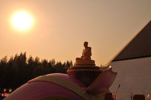 ภาพ No.6334:ประมวลภาพธุดงค์ธรรมชัย ปีที่ 2 วันที่ 8 มกราคม พ.ศ.2556