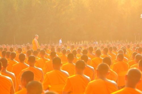 ภาพ No.6338:ประมวลภาพธุดงค์ธรรมชัย ปีที่ 2 วันที่ 8 มกราคม พ.ศ.2556