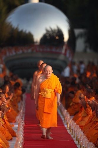 ภาพ No.6340:ประมวลภาพธุดงค์ธรรมชัย ปีที่ 2 วันที่ 8 มกราคม พ.ศ.2556