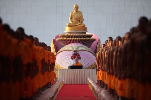 ภาพ No.6341:ประมวลภาพธุดงค์ธรรมชัย ปีที่ 2 วันที่ 8 มกราคม พ.ศ.2556