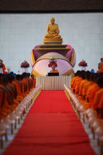 ภาพ No.6344:ประมวลภาพธุดงค์ธรรมชัย ปีที่ 2 วันที่ 8 มกราคม พ.ศ.2556