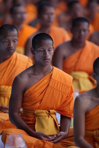 ภาพ No.6343:ประมวลภาพธุดงค์ธรรมชัย ปีที่ 2 วันที่ 8 มกราคม พ.ศ.2556