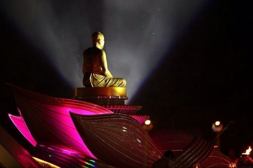 ภาพ No.6349:ประมวลภาพธุดงค์ธรรมชัย ปีที่ 2 วันที่ 8 มกราคม พ.ศ.2556