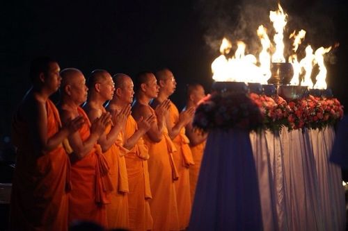 ภาพ No.6348:ประมวลภาพธุดงค์ธรรมชัย ปีที่ 2 วันที่ 8 มกราคม พ.ศ.2556