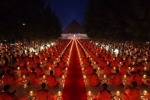 ภาพ No.6356:ประมวลภาพธุดงค์ธรรมชัย ปีที่ 2 วันที่ 8 มกราคม พ.ศ.2556