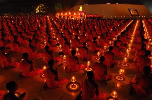 ภาพ No.6358:ประมวลภาพธุดงค์ธรรมชัย ปีที่ 2 วันที่ 8 มกราคม พ.ศ.2556