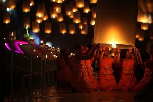 ภาพ No.6360:ประมวลภาพธุดงค์ธรรมชัย ปีที่ 2 วันที่ 8 มกราคม พ.ศ.2556