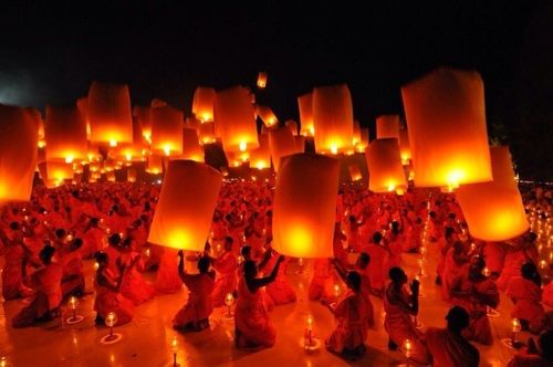 ภาพ No.6364:ประมวลภาพธุดงค์ธรรมชัย ปีที่ 2 วันที่ 8 มกราคม พ.ศ.2556