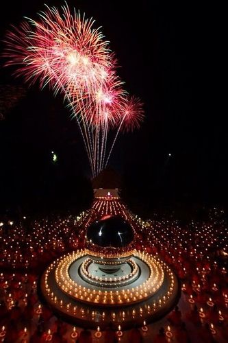 ภาพ No.6368:ประมวลภาพธุดงค์ธรรมชัย ปีที่ 2 วันที่ 8 มกราคม พ.ศ.2556