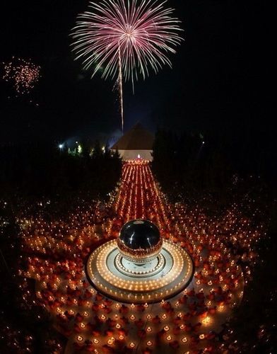 ภาพ No.6369:ประมวลภาพธุดงค์ธรรมชัย ปีที่ 2 วันที่ 8 มกราคม พ.ศ.2556