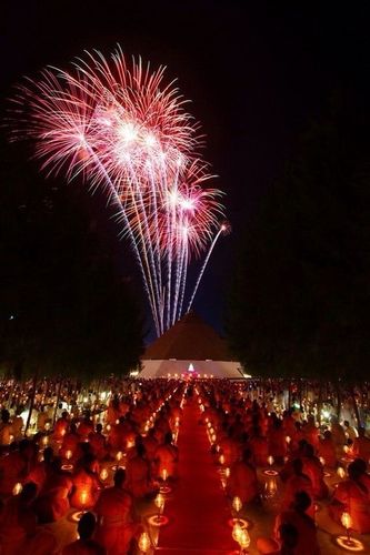 ภาพ No.6372:ประมวลภาพธุดงค์ธรรมชัย ปีที่ 2 วันที่ 8 มกราคม พ.ศ.2556