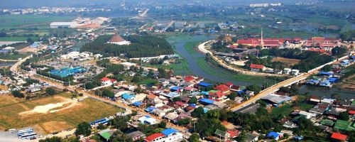 ภาพ No.6377:ประมวลภาพธุดงค์ธรรมชัย ปีที่ 2 วันที่ 9 มกราคม พ.ศ.2556